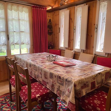 I Larici - Appartamento Per Sognare Alpe Devero Exterior foto