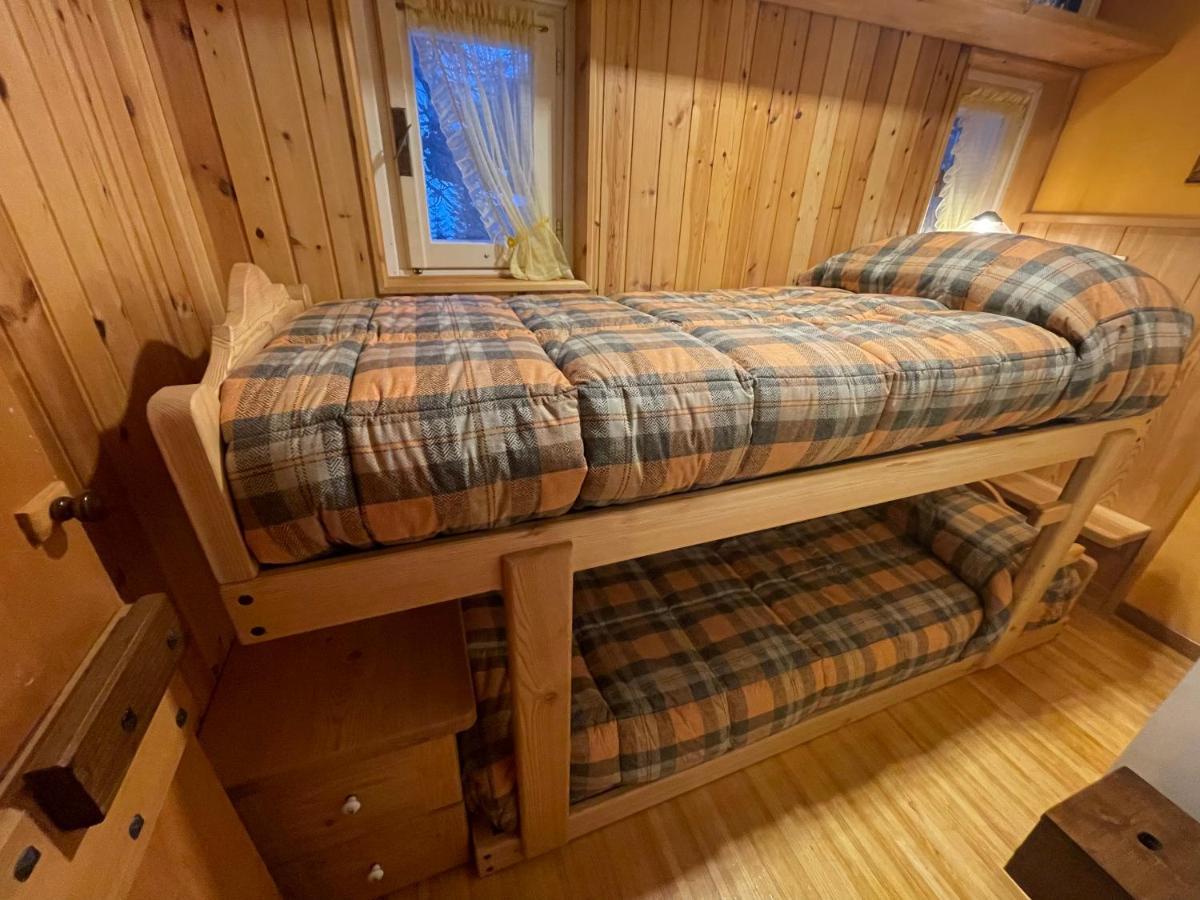 I Larici - Appartamento Per Sognare Alpe Devero Exterior foto