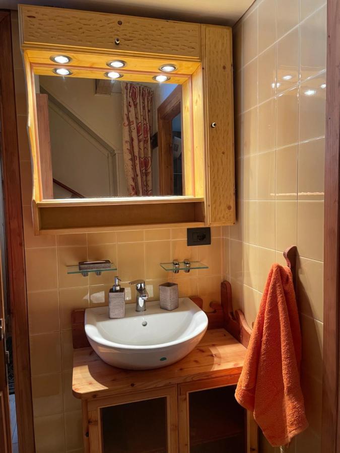 I Larici - Appartamento Per Sognare Alpe Devero Exterior foto
