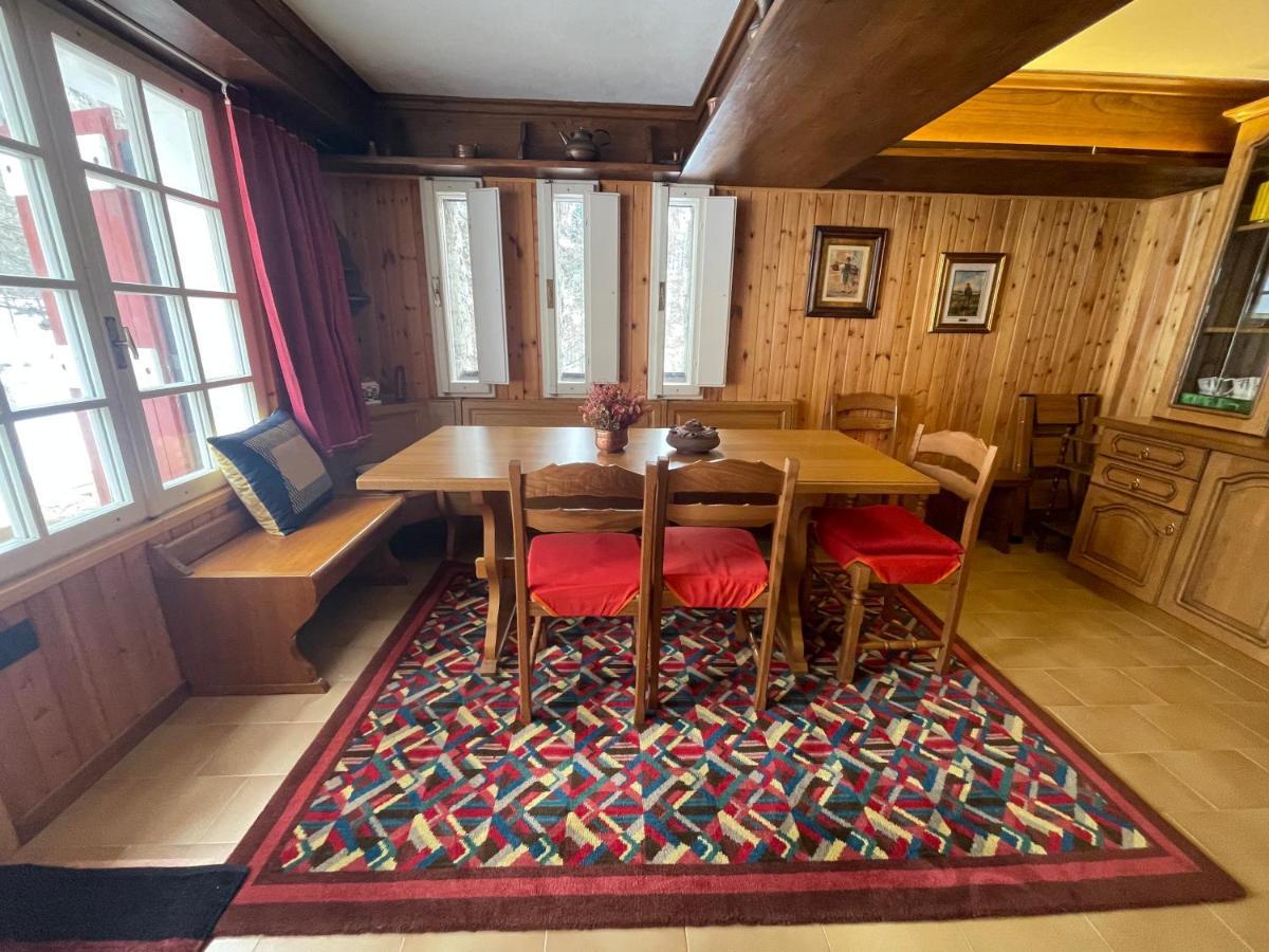 I Larici - Appartamento Per Sognare Alpe Devero Exterior foto