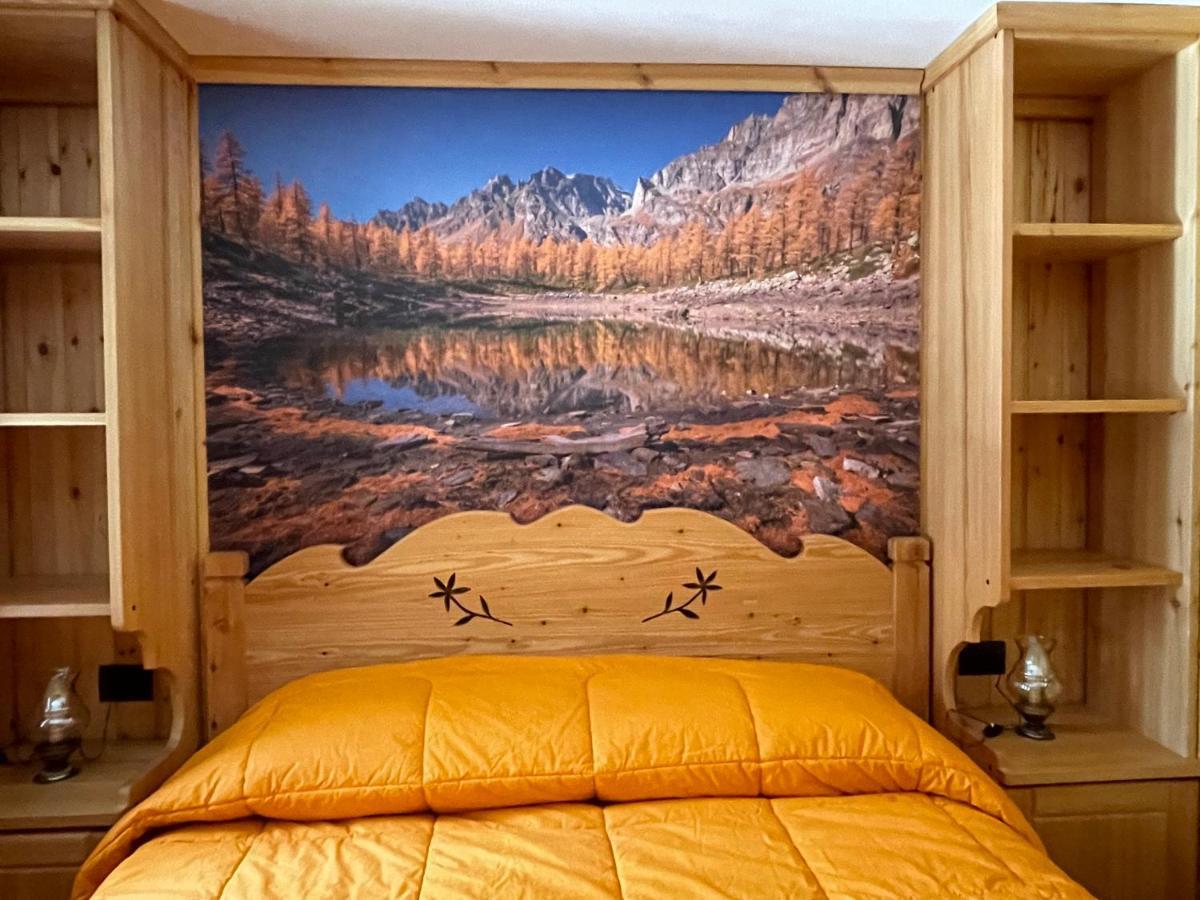 I Larici - Appartamento Per Sognare Alpe Devero Exterior foto