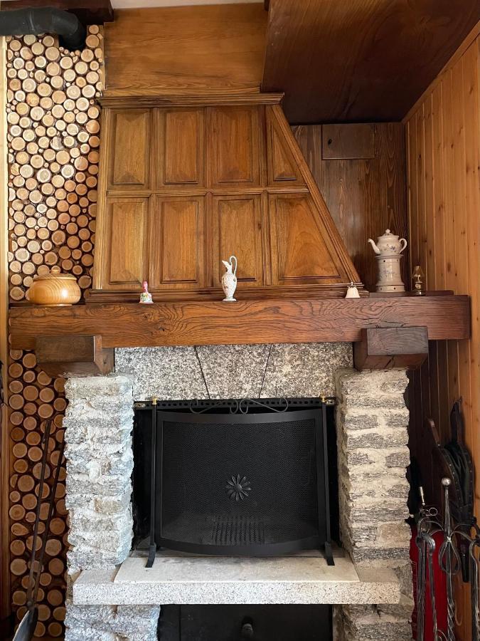I Larici - Appartamento Per Sognare Alpe Devero Exterior foto