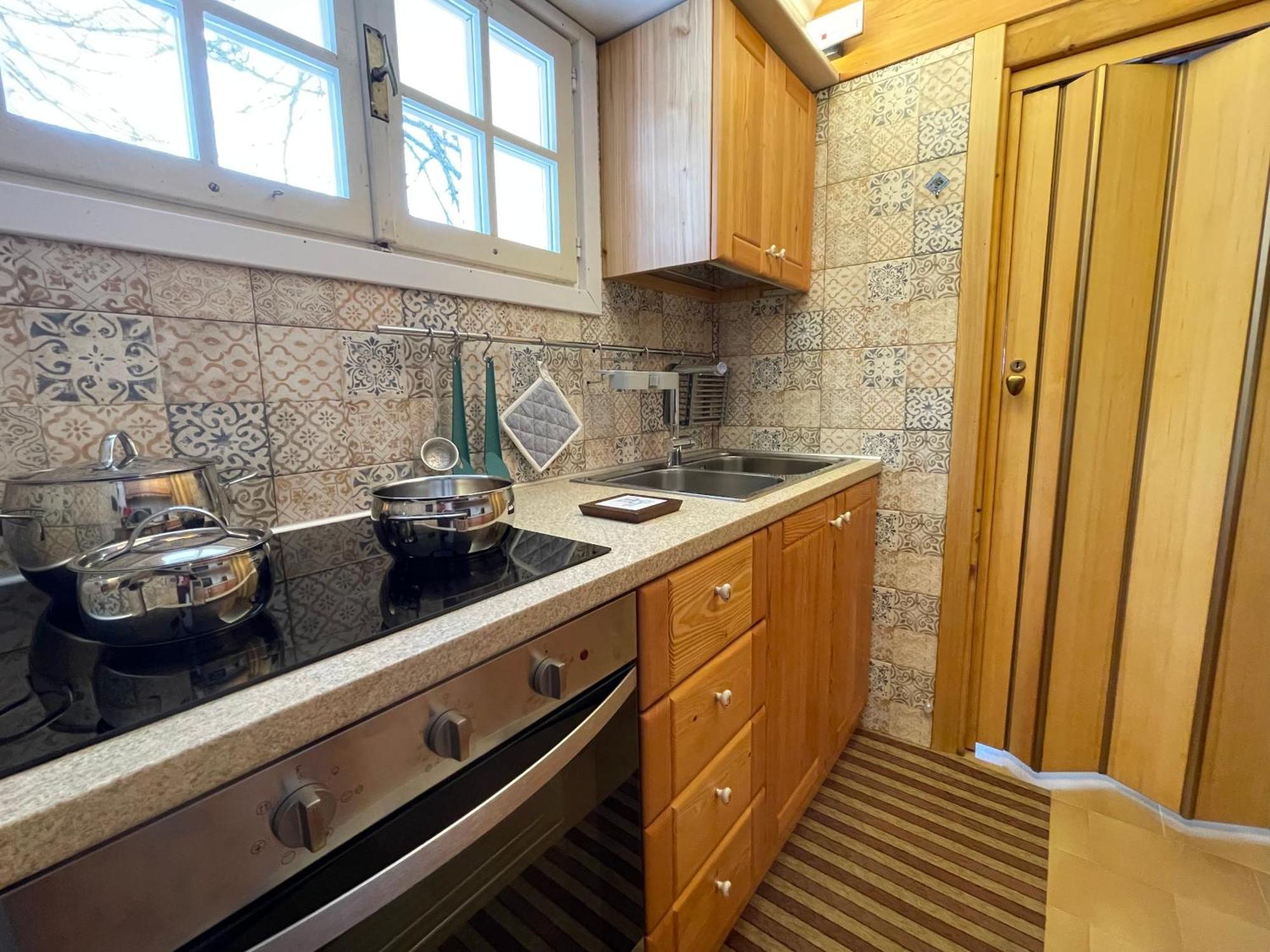I Larici - Appartamento Per Sognare Alpe Devero Exterior foto