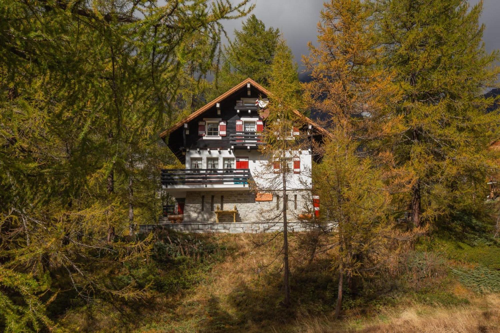 I Larici - Appartamento Per Sognare Alpe Devero Exterior foto