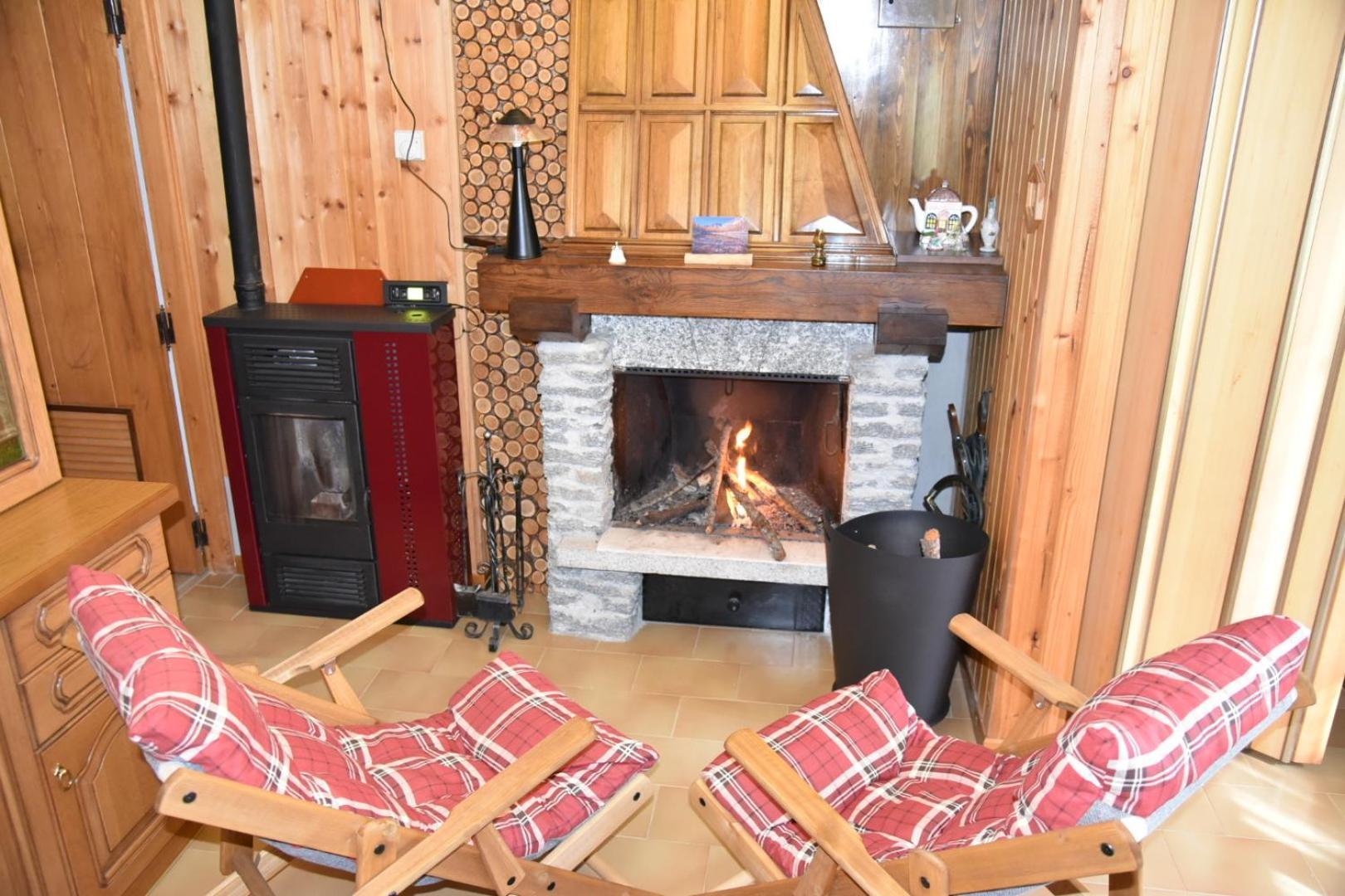 I Larici - Appartamento Per Sognare Alpe Devero Exterior foto