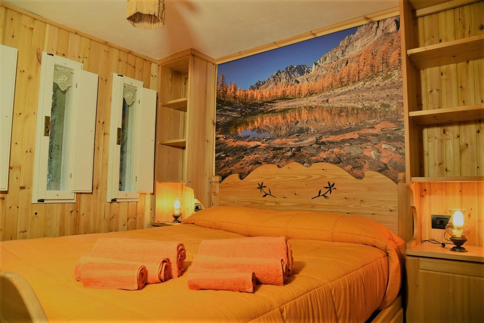 I Larici - Appartamento Per Sognare Alpe Devero Exterior foto
