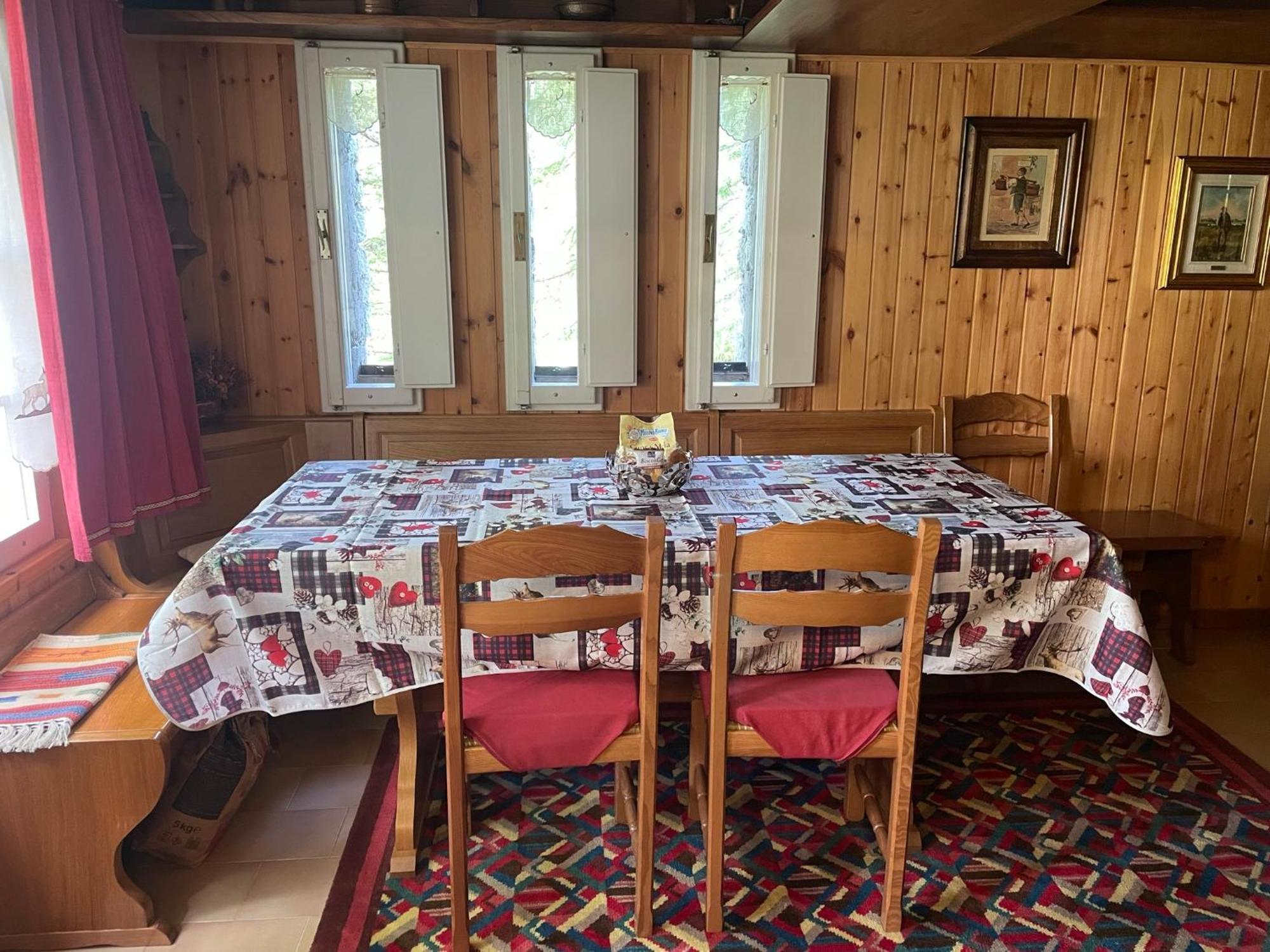 I Larici - Appartamento Per Sognare Alpe Devero Exterior foto