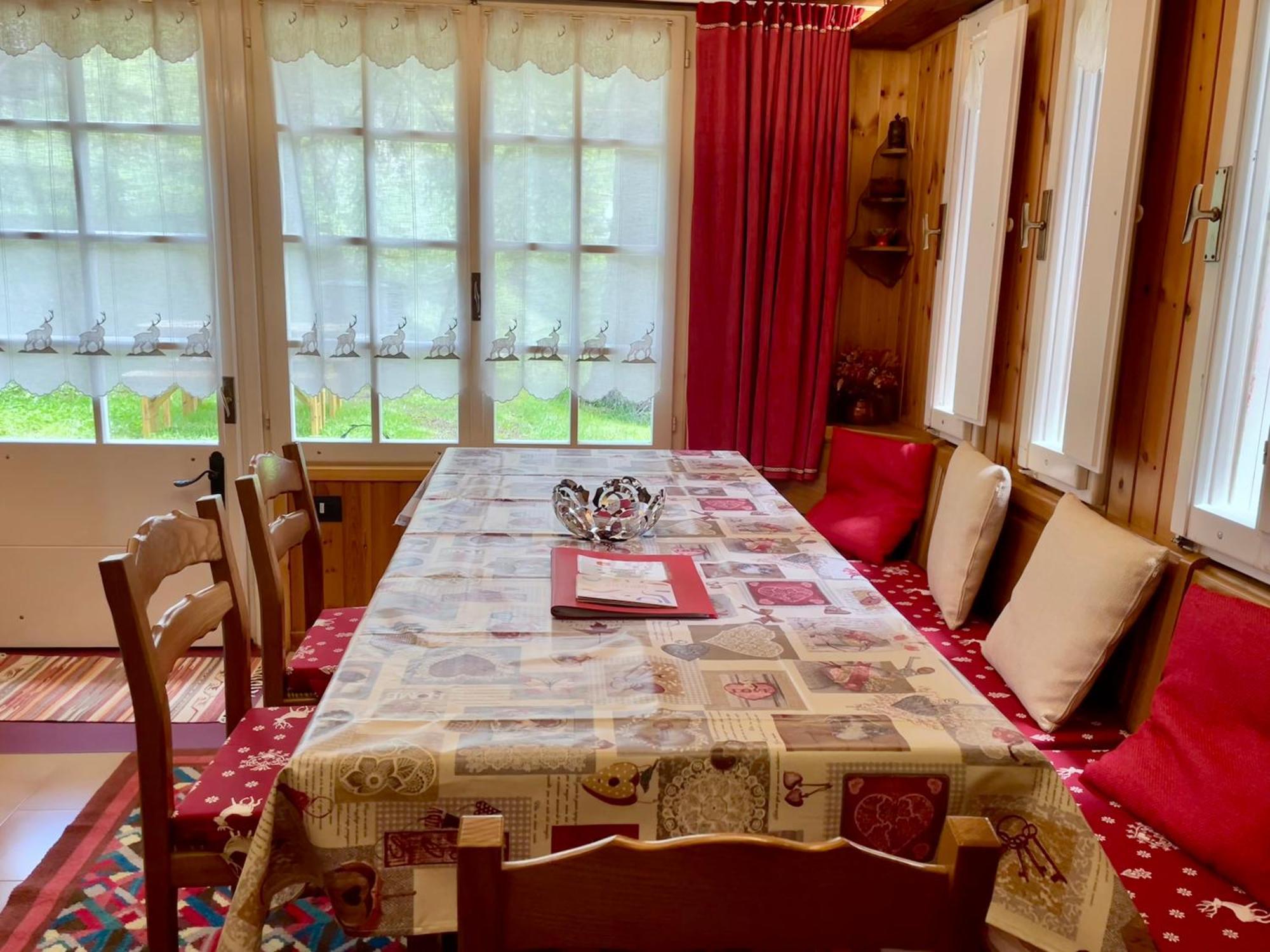 I Larici - Appartamento Per Sognare Alpe Devero Exterior foto