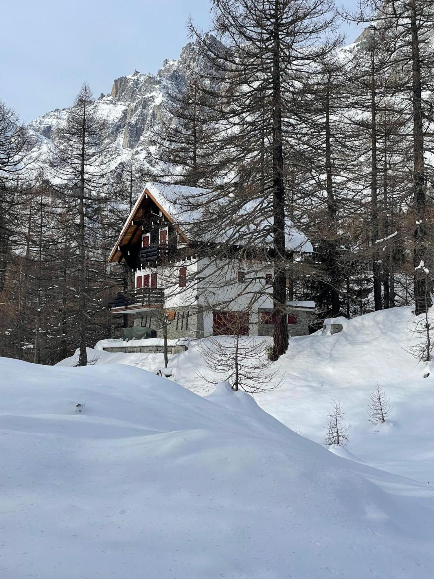 I Larici - Appartamento Per Sognare Alpe Devero Exterior foto