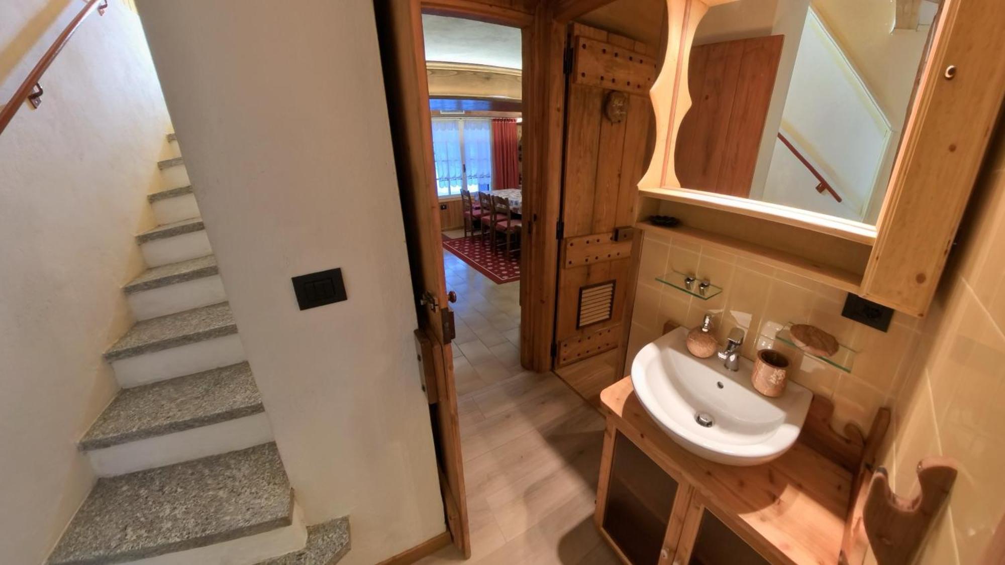 I Larici - Appartamento Per Sognare Alpe Devero Exterior foto