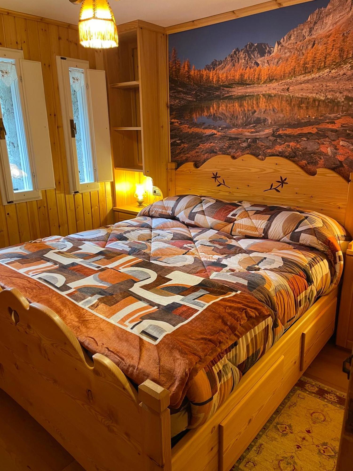 I Larici - Appartamento Per Sognare Alpe Devero Exterior foto
